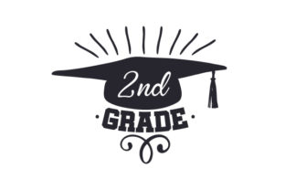 2nd Grade Crafts: A Playful Graphic Design Asset for School Amp Projects