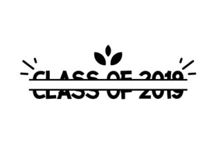 Class of 2019 Split Embroidery Design Review