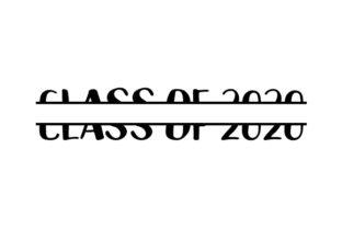 Class of 2020 Crafts for School Amp Projects