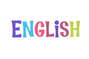 English: A Crafts and School Amp Asset for Editorial Design
