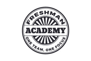 Freshman Academy One Team, One Focus Embroidery Review