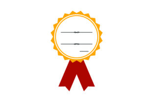 Graduation Frame: A Crafts & School Amp Asset for Modern Publishing