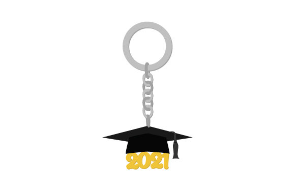Graduation Keychain 2021 Crafts for School Amp