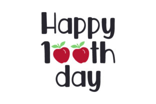 Happy 100th Day Crafts and School Amp Review