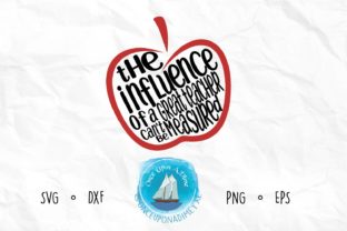 Influence of a Teacher Teaching: A Versatile Graphic Design Asset for Crafts and Local Business Branding