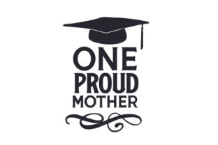 One Proud Mother: A Crafts Graphic Design Asset for School Amp Content Creators