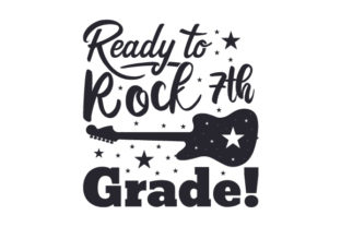 Ready to Rock 7th Grade Crafts & School Amp Review