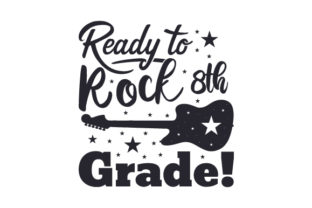 Ready to Rock 8th Grade: A Designer’s Take on School Amp Crafts