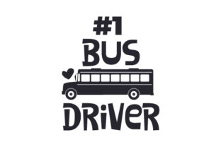 Review: 1 Bus Driver Embroidery Design for Real Projects