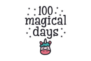 Reviewing 100 Magical Days for Embroidery Projects