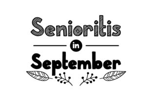 Senioritis in September Crafts for School Amp and Seasonal Projects