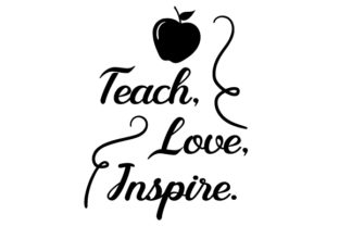 Teach, Love, Inspire Crafts for School Amp Content