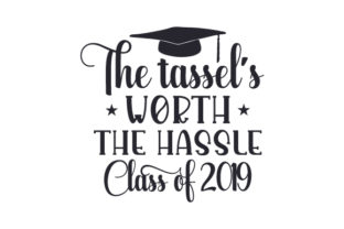 The Tassel’s Worth the Hassle: A Crafts Asset for School Amp Branding