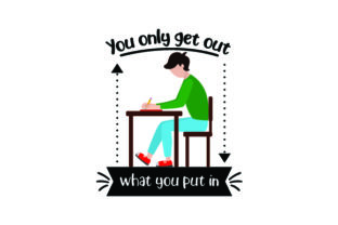 You Only Get out What You Put in: A Designer’s Review for Crafts and School Amp Projects